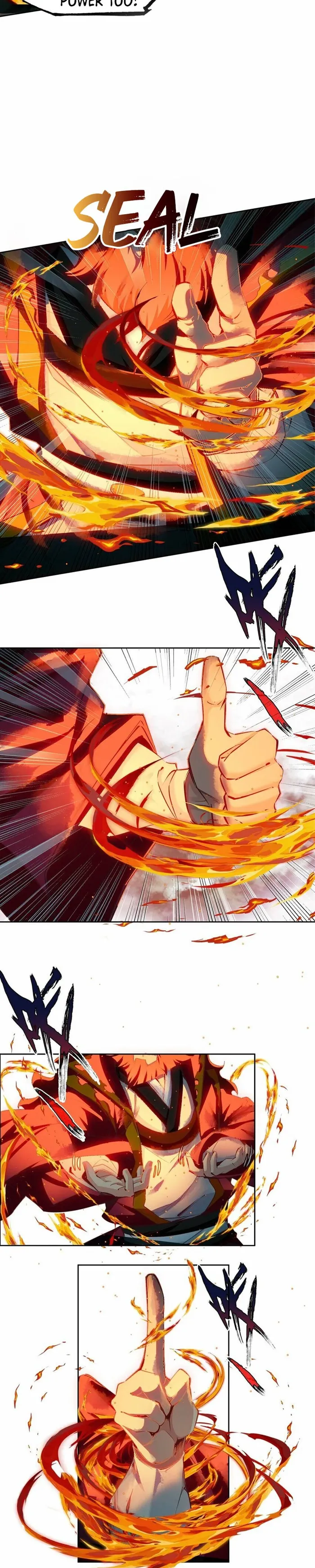 I’m Actually a Peerless Powerhouse Chapter 38 - Page 9