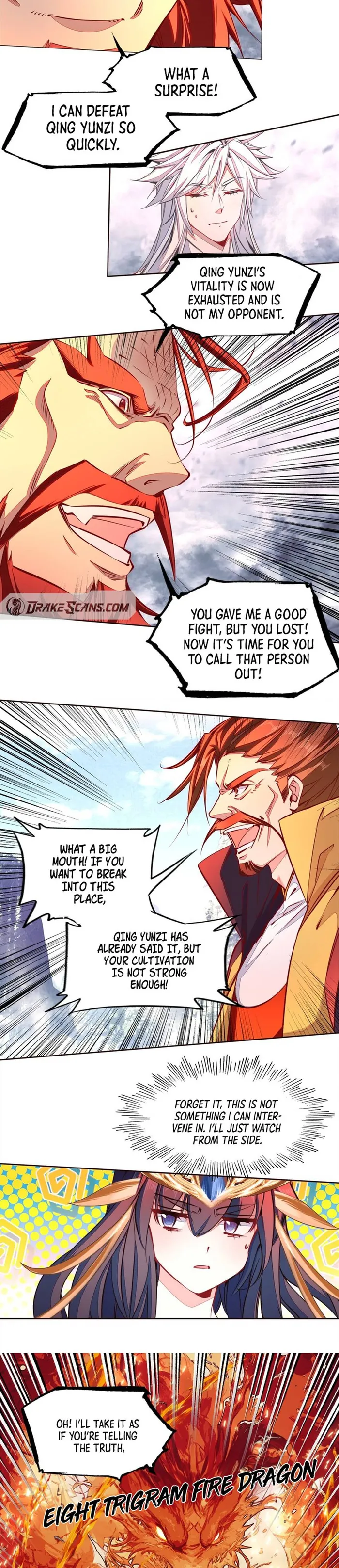 I’m Actually a Peerless Powerhouse Chapter 39 - Page 1