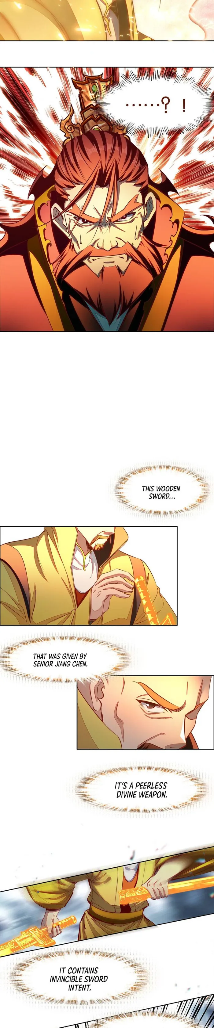 I’m Actually a Peerless Powerhouse Chapter 39 - Page 10