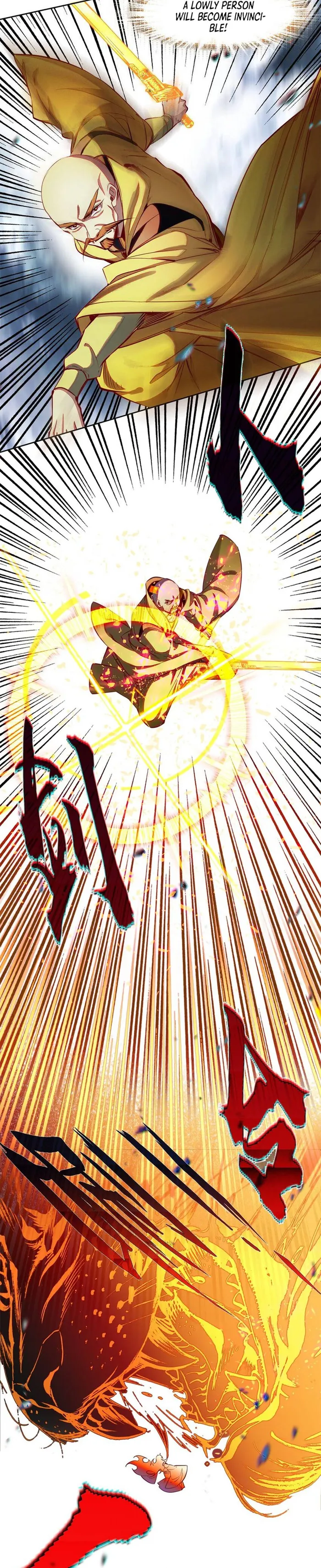 I’m Actually a Peerless Powerhouse Chapter 39 - Page 11