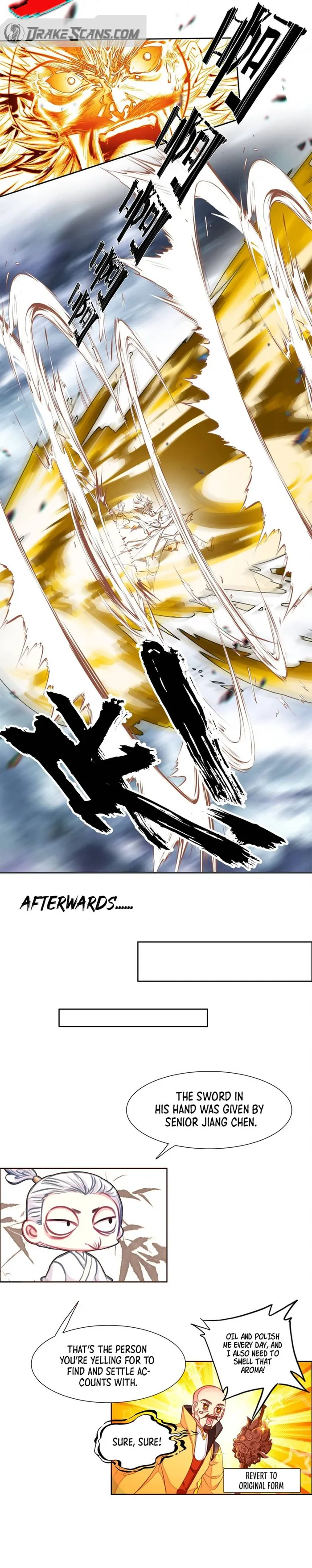 I’m Actually a Peerless Powerhouse Chapter 39 - Page 12