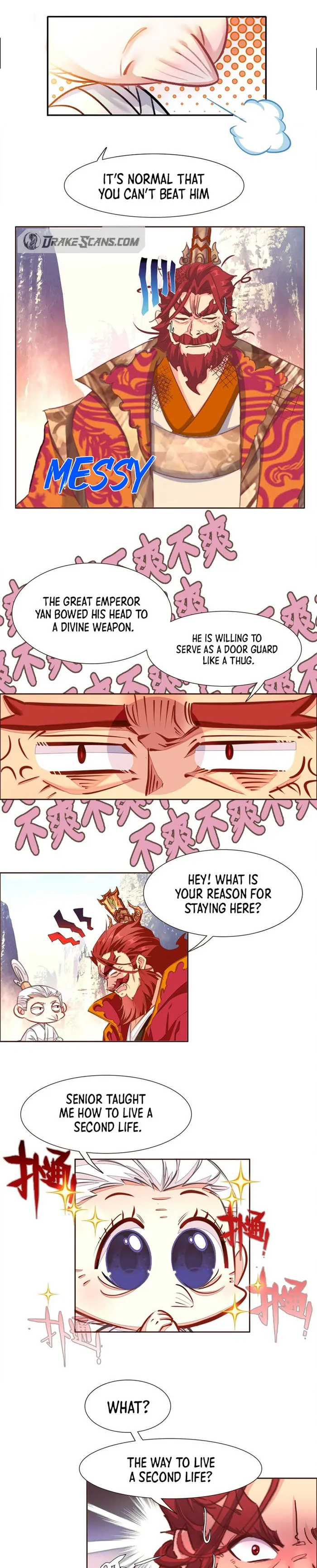 I’m Actually a Peerless Powerhouse Chapter 39 - Page 13