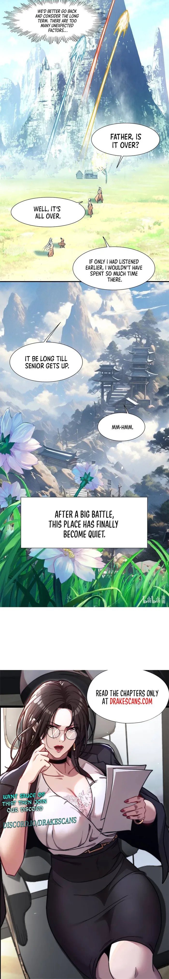 I’m Actually a Peerless Powerhouse Chapter 39 - Page 15