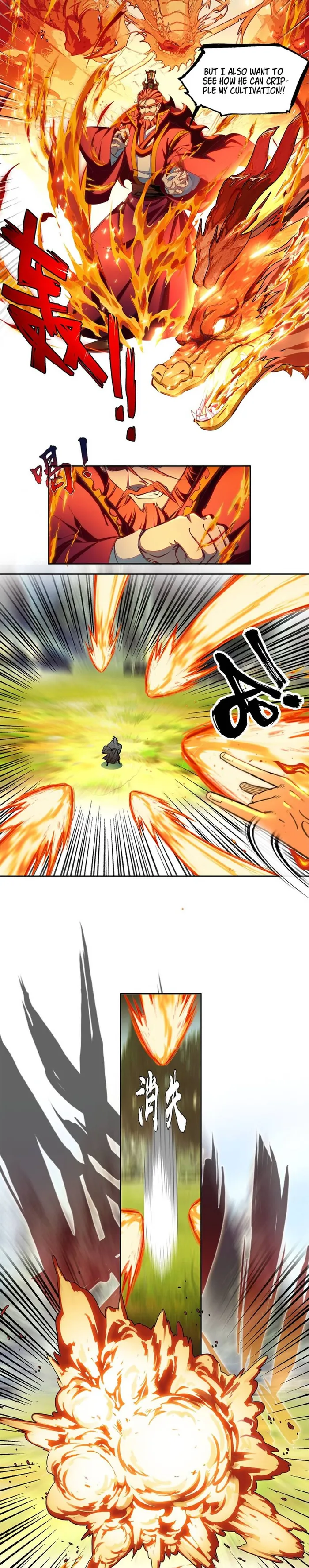 I’m Actually a Peerless Powerhouse Chapter 39 - Page 2