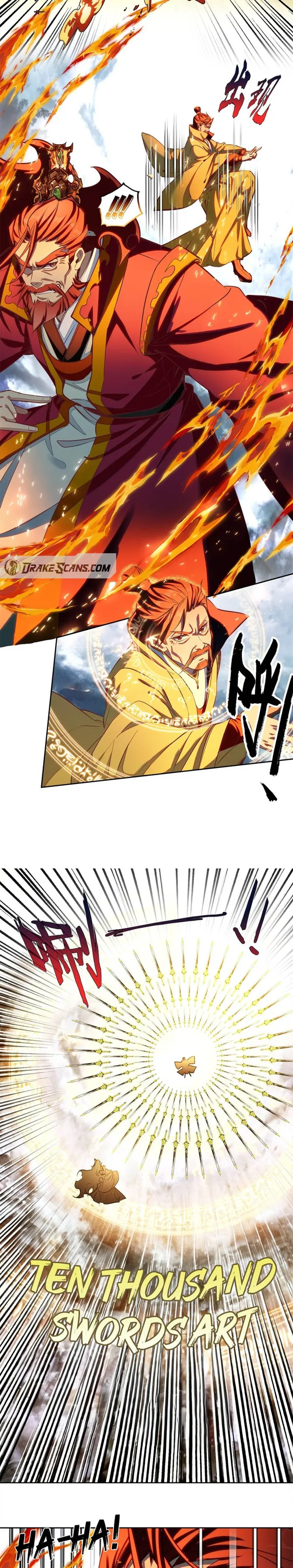 I’m Actually a Peerless Powerhouse Chapter 39 - Page 3