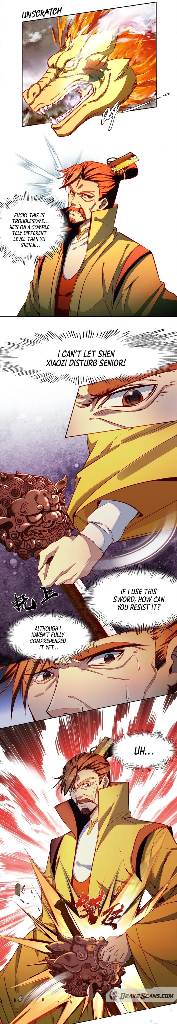 I’m Actually a Peerless Powerhouse Chapter 39 - Page 5