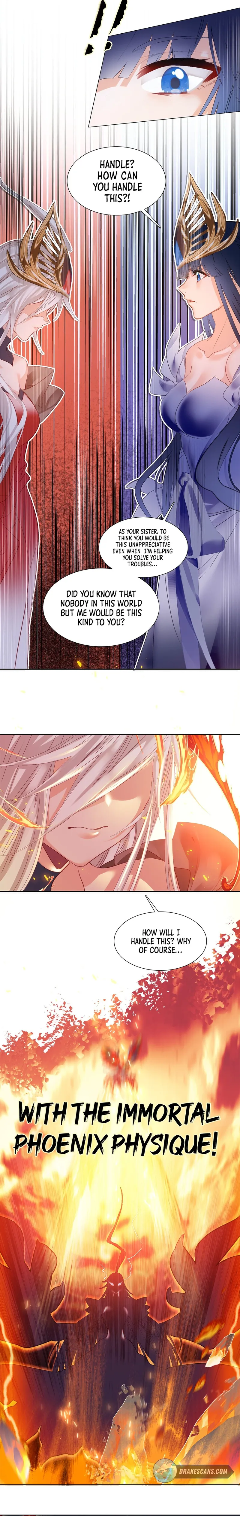 I’m Actually a Peerless Powerhouse Chapter 4 - Page 10