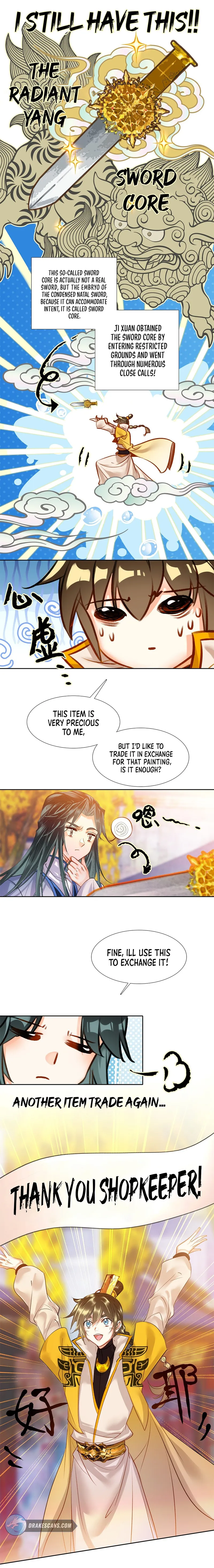 I’m Actually a Peerless Powerhouse Chapter 4 - Page 2