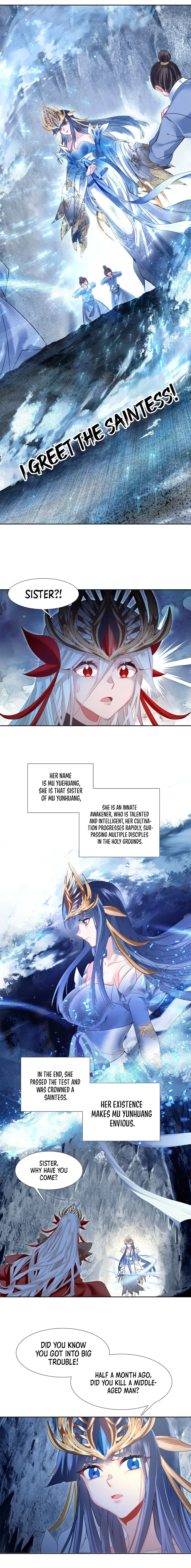 I’m Actually a Peerless Powerhouse Chapter 4 - Page 7