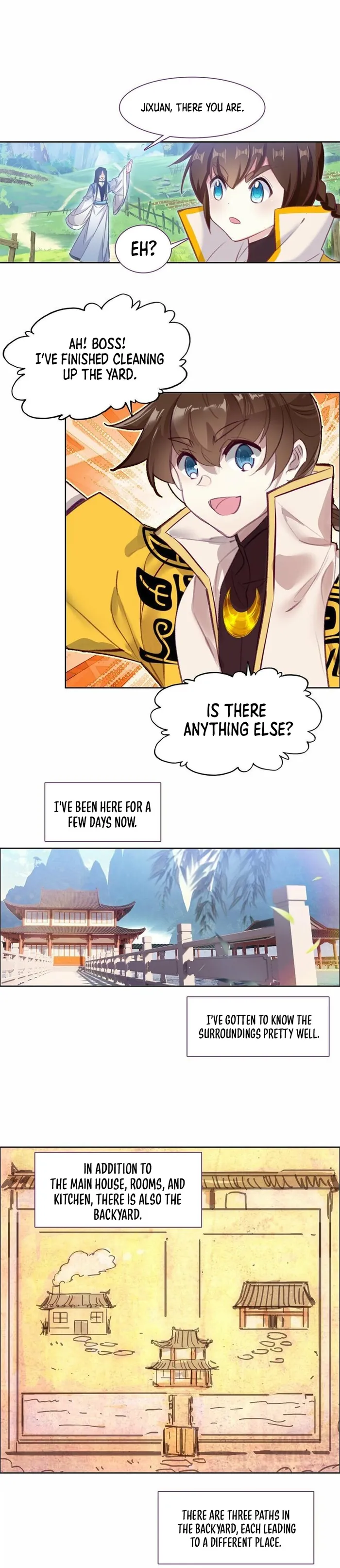 I’m Actually a Peerless Powerhouse Chapter 40.5 - Page 2