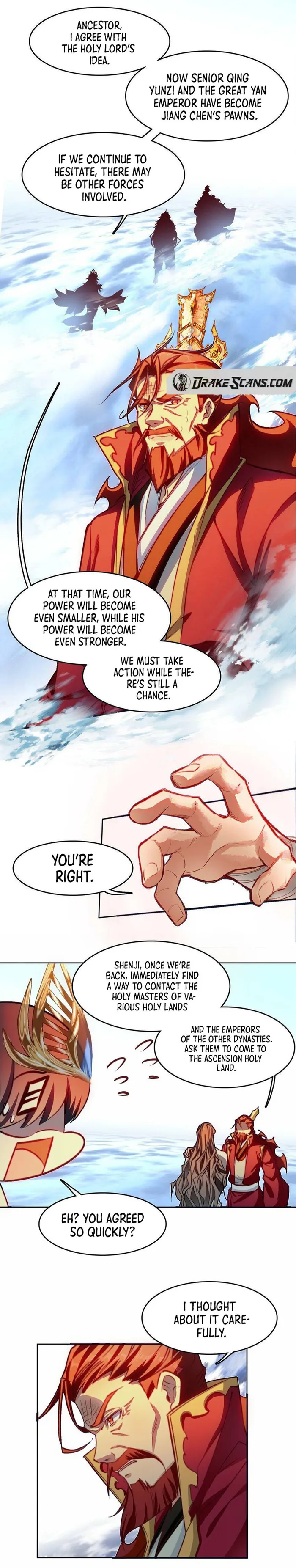 I’m Actually a Peerless Powerhouse Chapter 40 - Page 11