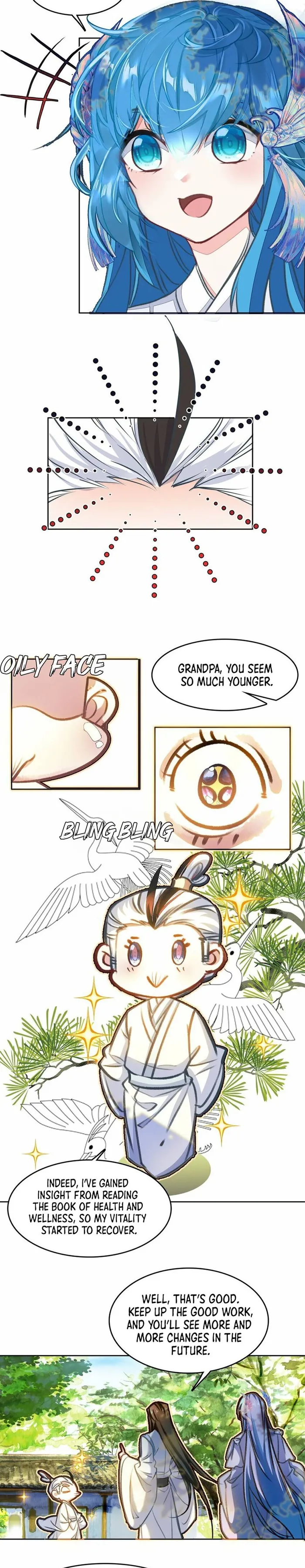 I’m Actually a Peerless Powerhouse Chapter 40 - Page 14