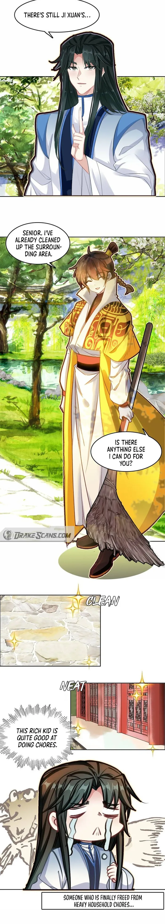 I’m Actually a Peerless Powerhouse Chapter 40 - Page 15