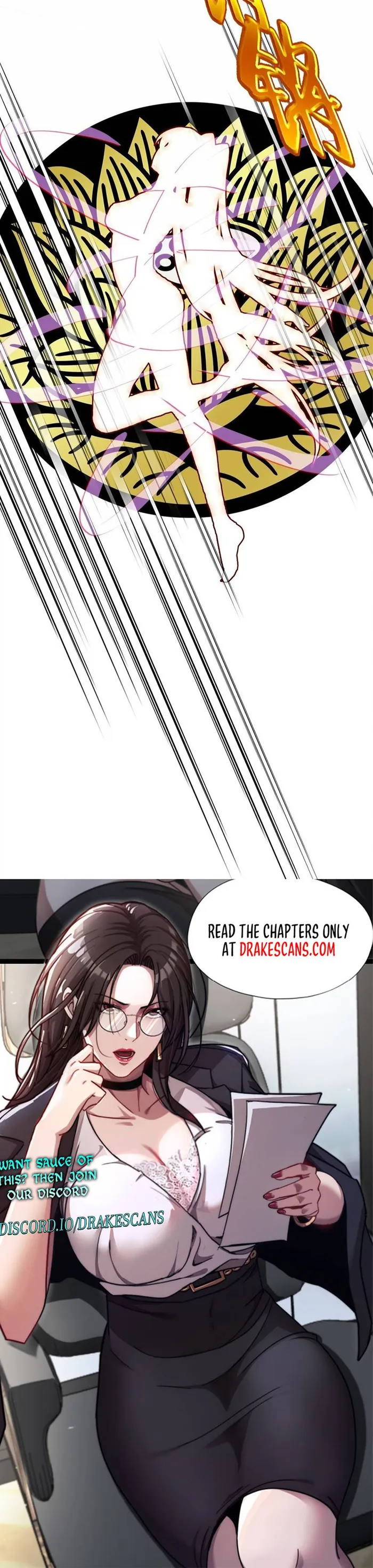 I’m Actually a Peerless Powerhouse Chapter 40 - Page 21