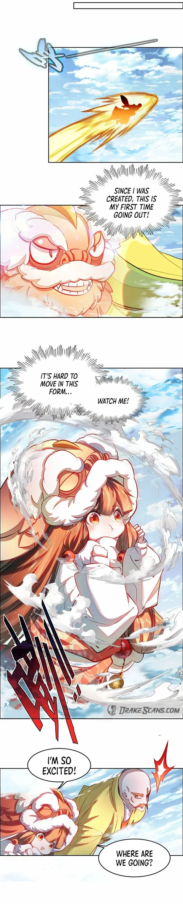 I’m Actually a Peerless Powerhouse Chapter 40 - Page 3