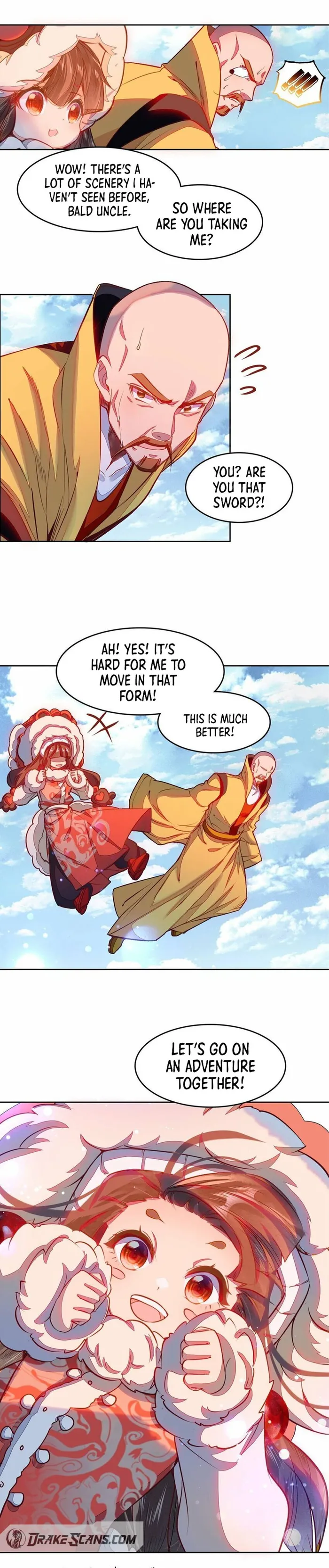 I’m Actually a Peerless Powerhouse Chapter 40 - Page 4
