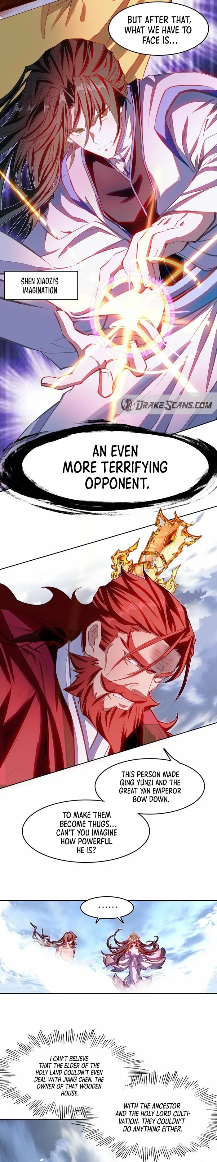 I’m Actually a Peerless Powerhouse Chapter 40 - Page 6