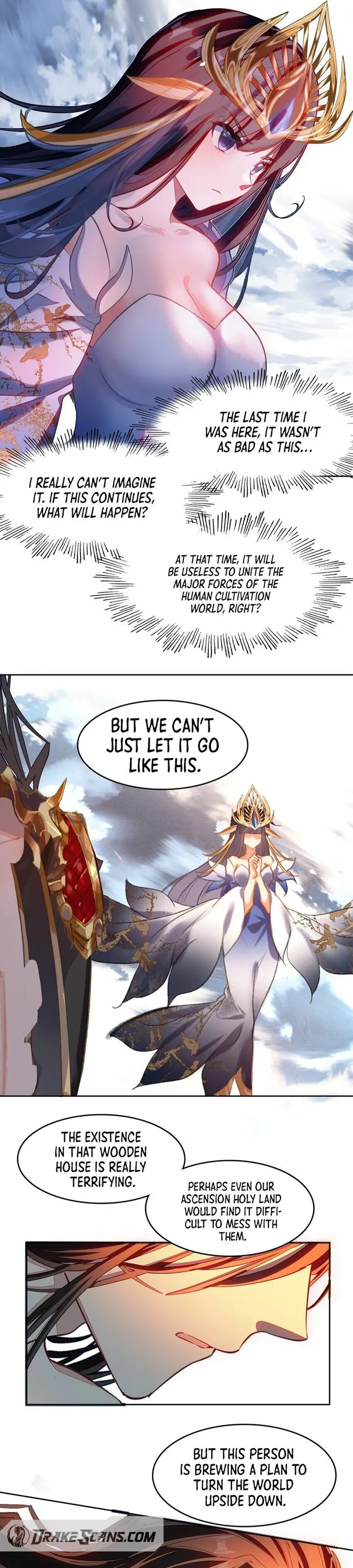 I’m Actually a Peerless Powerhouse Chapter 40 - Page 7
