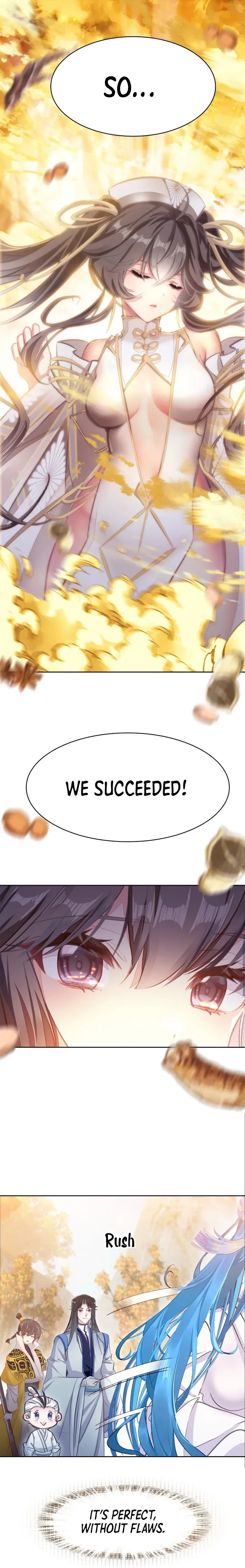 I’m Actually a Peerless Powerhouse Chapter 41 - Page 1