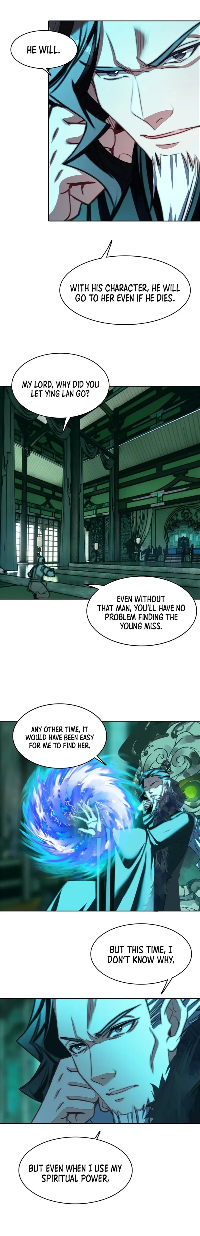 I’m Actually a Peerless Powerhouse Chapter 41 - Page 11