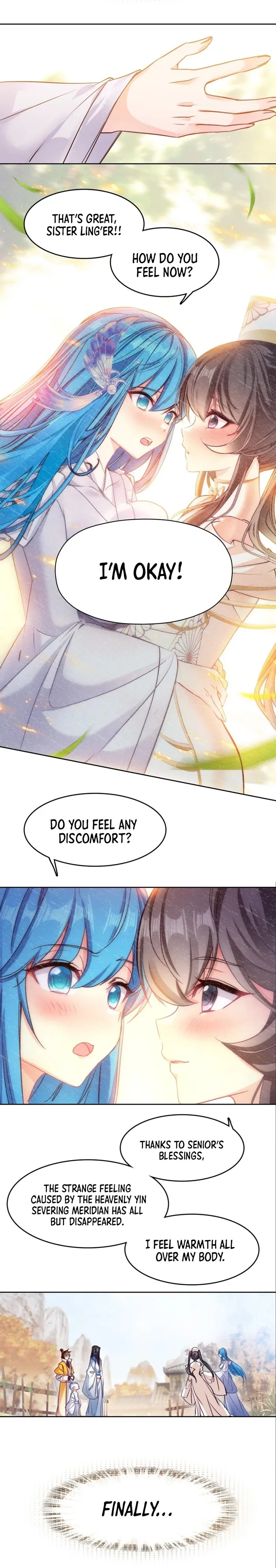 I’m Actually a Peerless Powerhouse Chapter 41 - Page 2