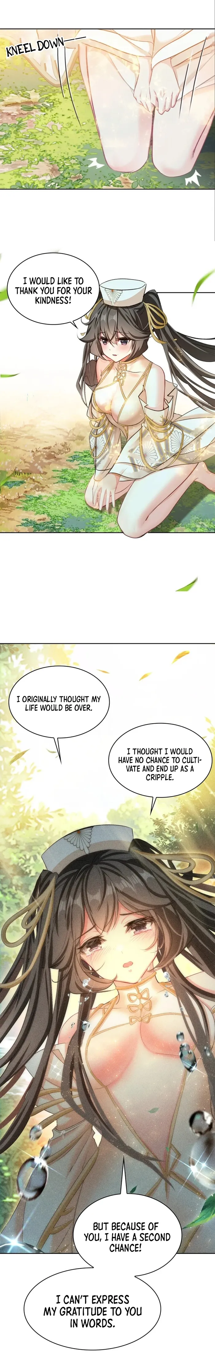 I’m Actually a Peerless Powerhouse Chapter 41 - Page 3