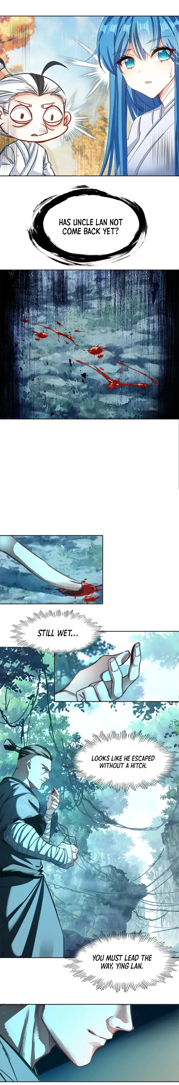 I’m Actually a Peerless Powerhouse Chapter 41 - Page 7