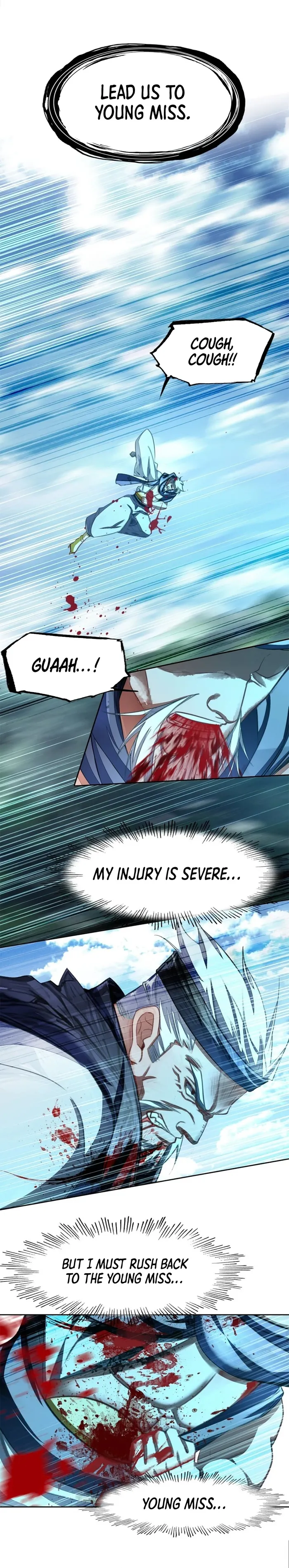 I’m Actually a Peerless Powerhouse Chapter 41 - Page 8