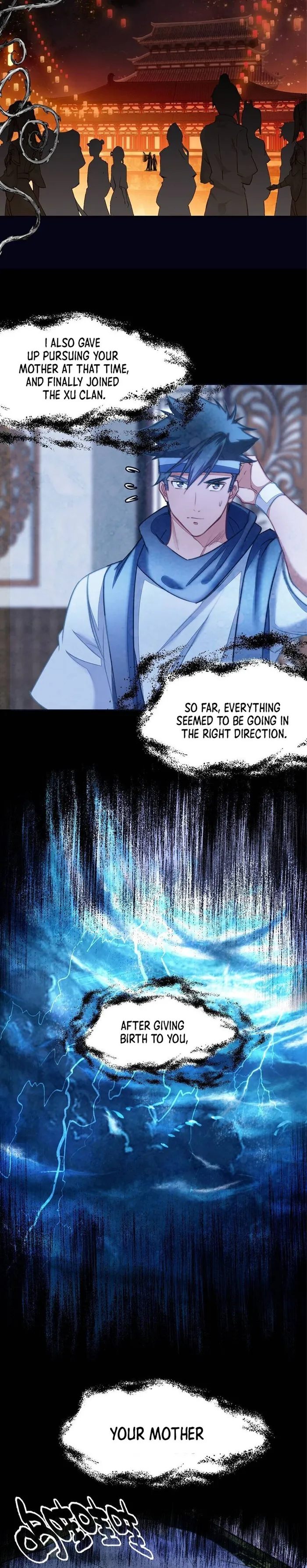 I’m Actually a Peerless Powerhouse Chapter 42 - Page 10