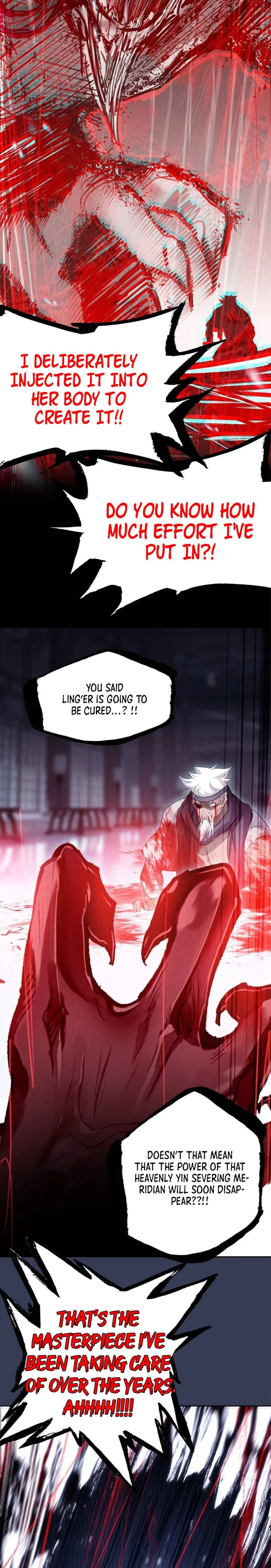 I’m Actually a Peerless Powerhouse Chapter 42 - Page 17