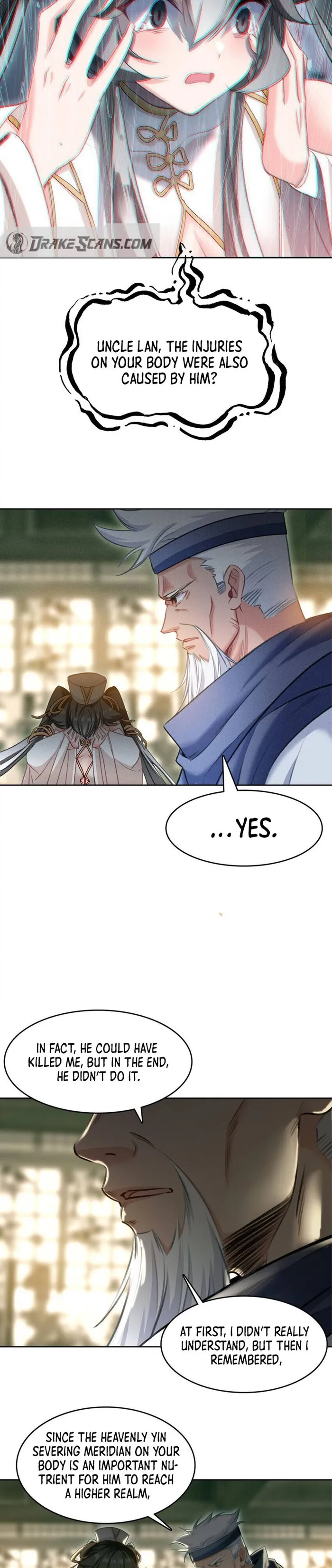 I’m Actually a Peerless Powerhouse Chapter 42 - Page 20