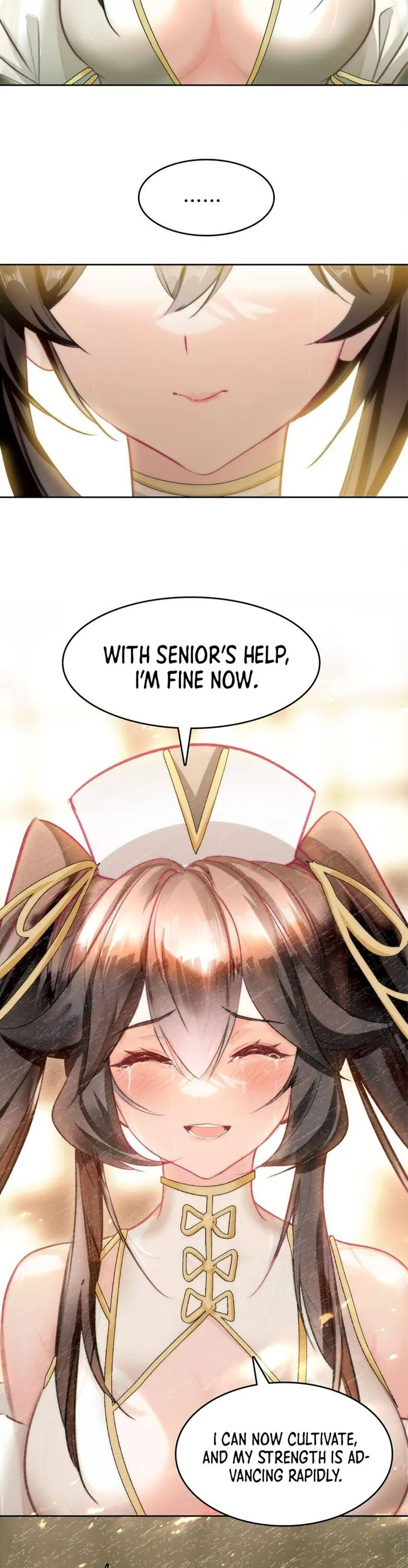 I’m Actually a Peerless Powerhouse Chapter 42 - Page 22