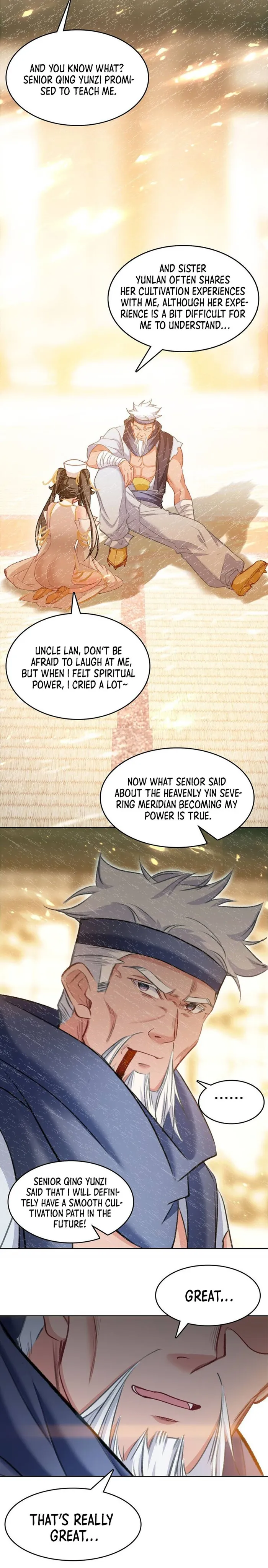 I’m Actually a Peerless Powerhouse Chapter 42 - Page 23