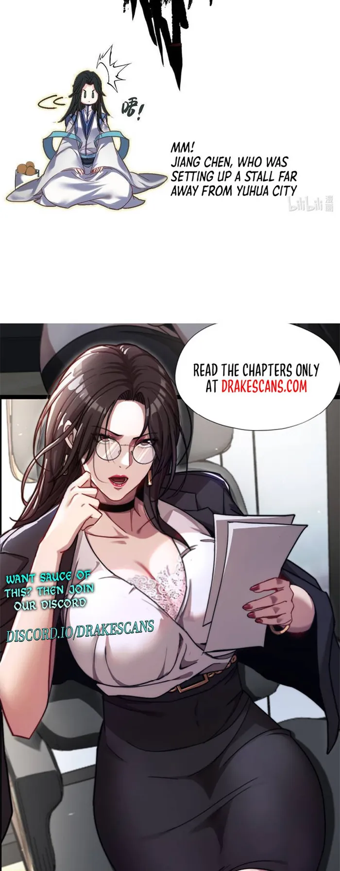 I’m Actually a Peerless Powerhouse Chapter 42 - Page 25