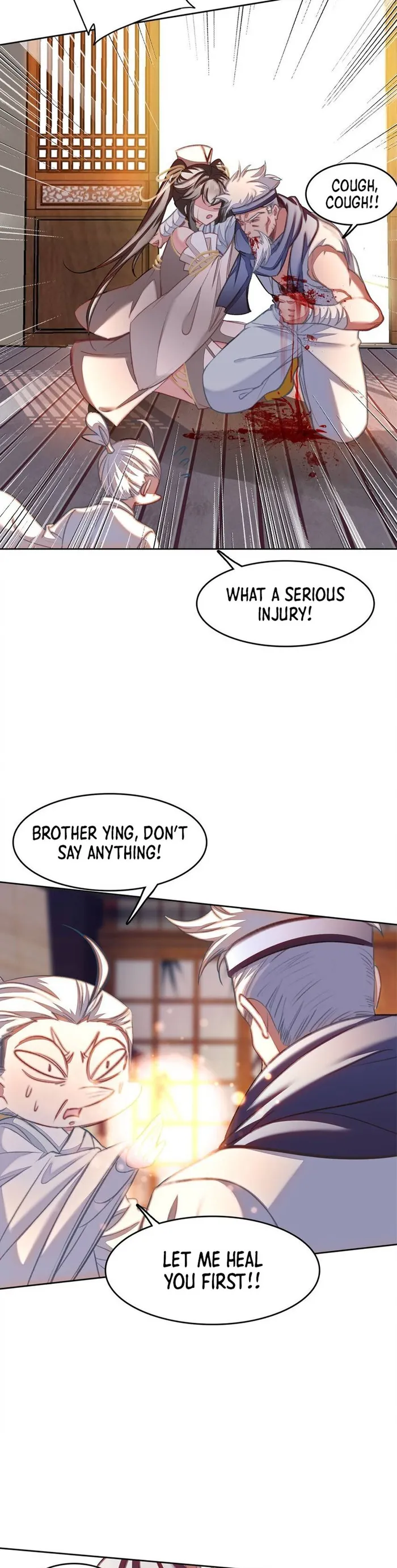 I’m Actually a Peerless Powerhouse Chapter 42 - Page 3
