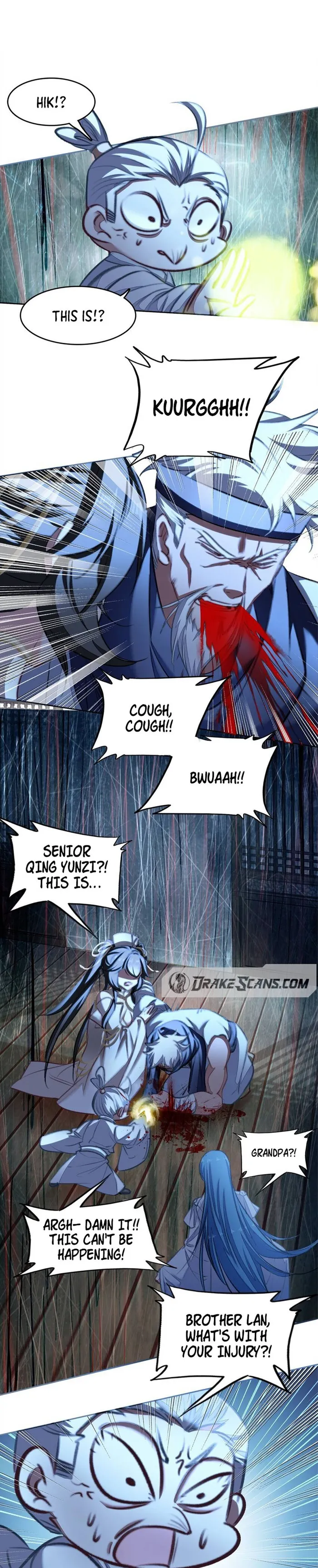 I’m Actually a Peerless Powerhouse Chapter 42 - Page 5