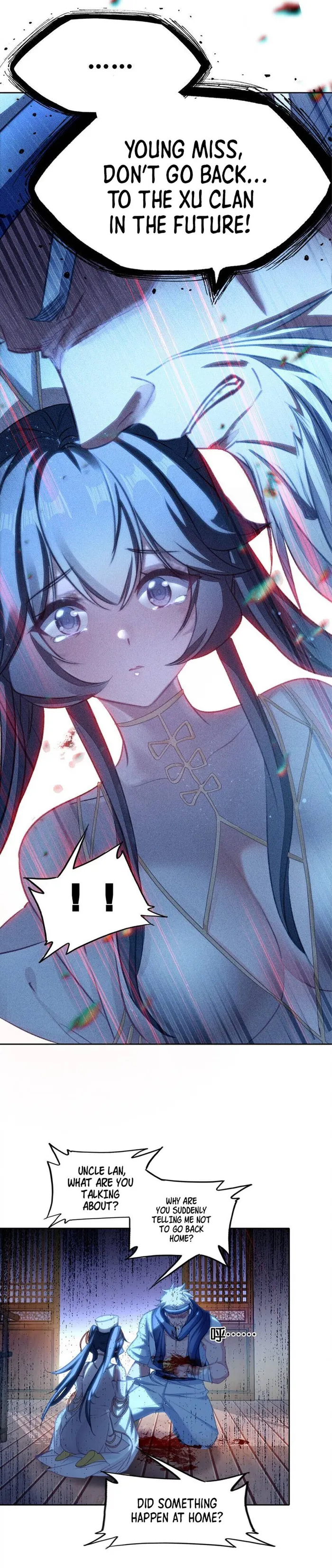 I’m Actually a Peerless Powerhouse Chapter 42 - Page 7