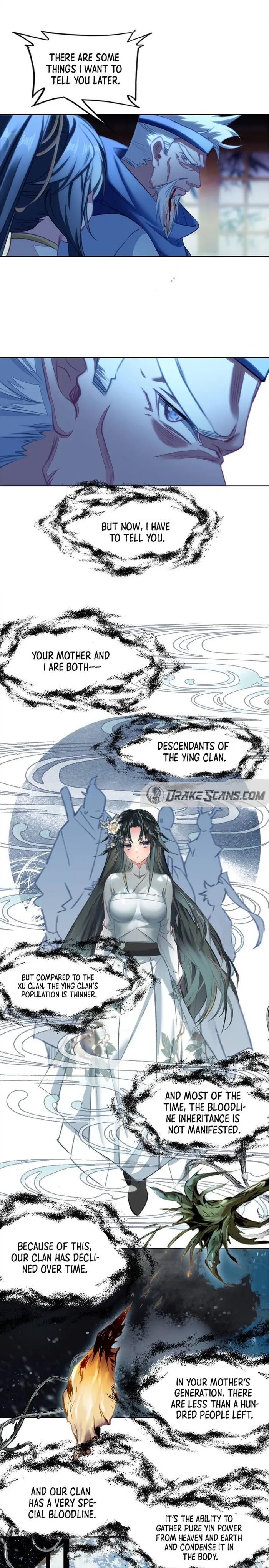 I’m Actually a Peerless Powerhouse Chapter 42 - Page 8