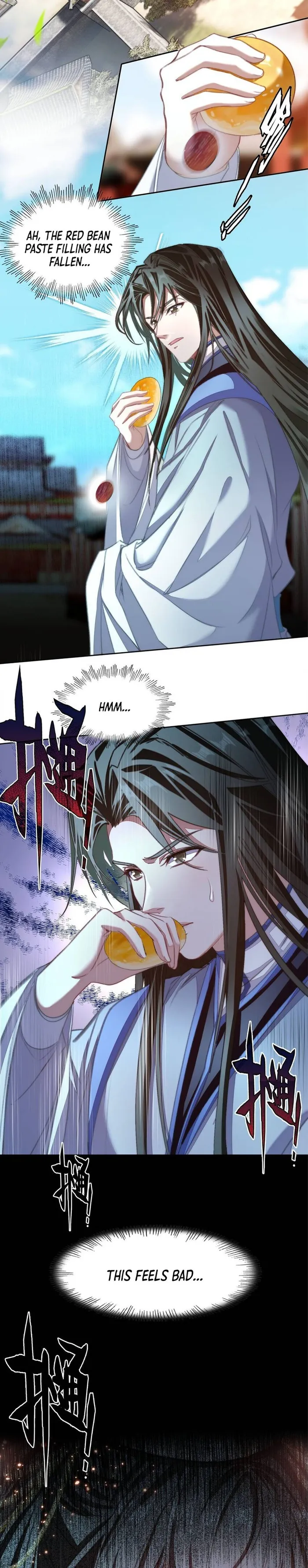 I’m Actually a Peerless Powerhouse Chapter 43 - Page 1