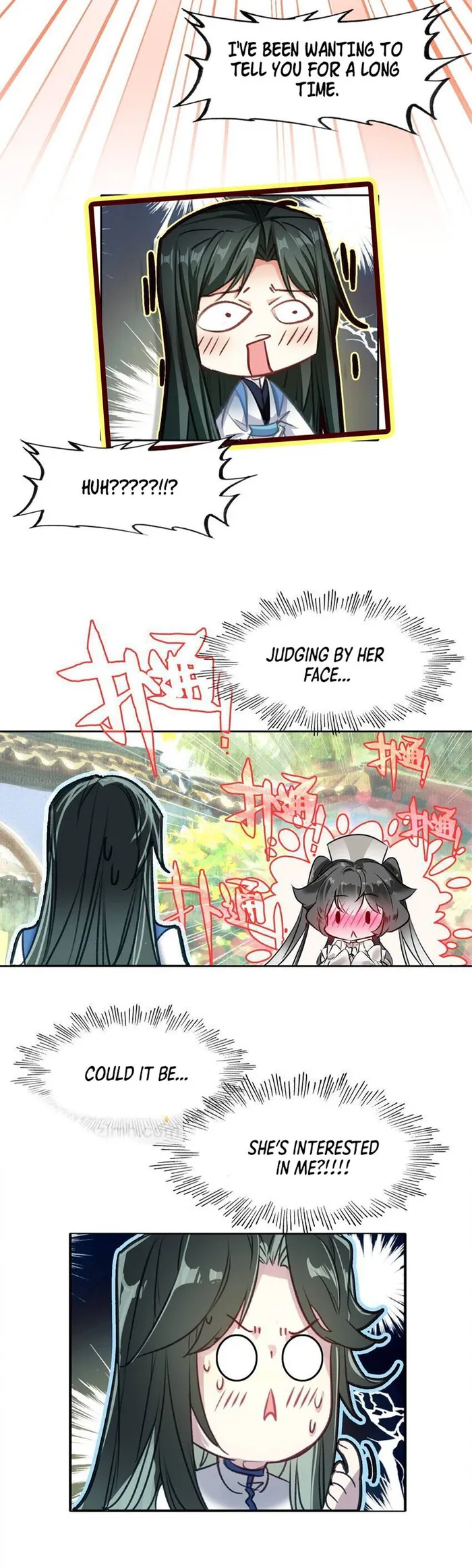 I’m Actually a Peerless Powerhouse Chapter 43 - Page 22