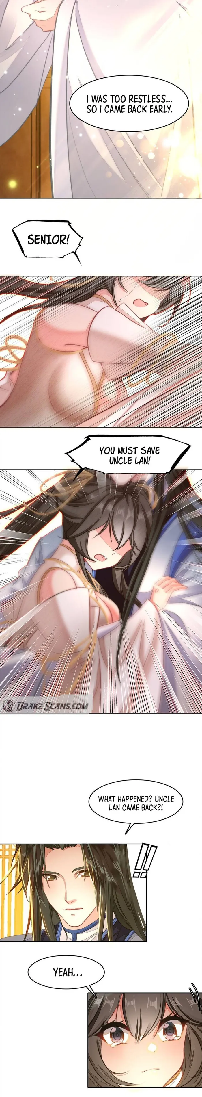 I’m Actually a Peerless Powerhouse Chapter 43 - Page 5