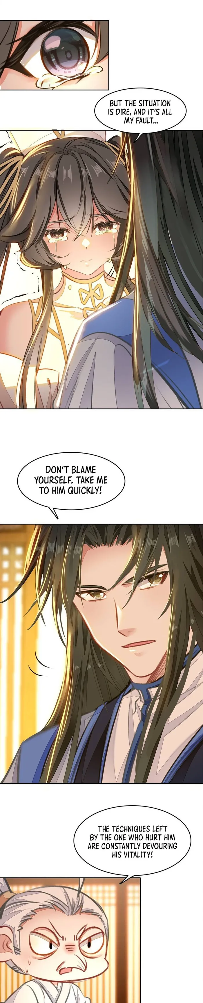 I’m Actually a Peerless Powerhouse Chapter 43 - Page 6