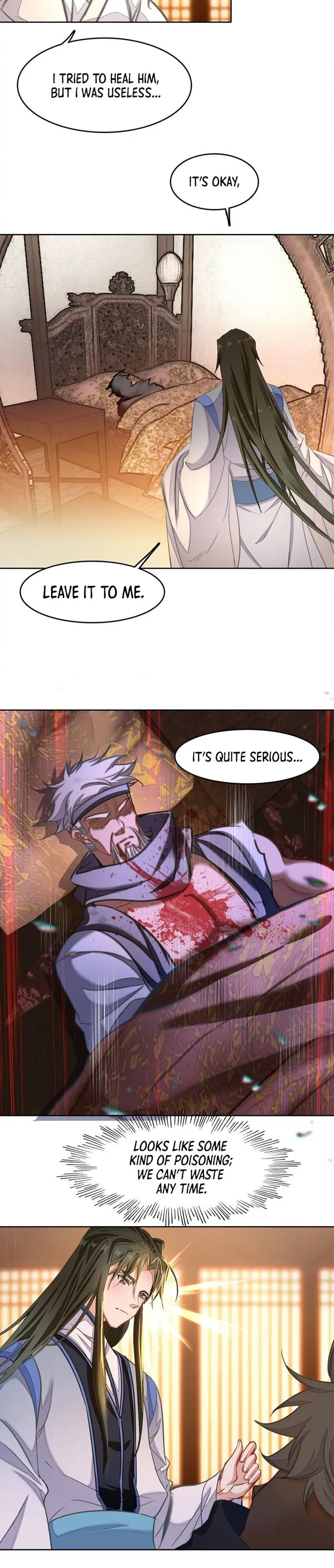 I’m Actually a Peerless Powerhouse Chapter 43 - Page 7