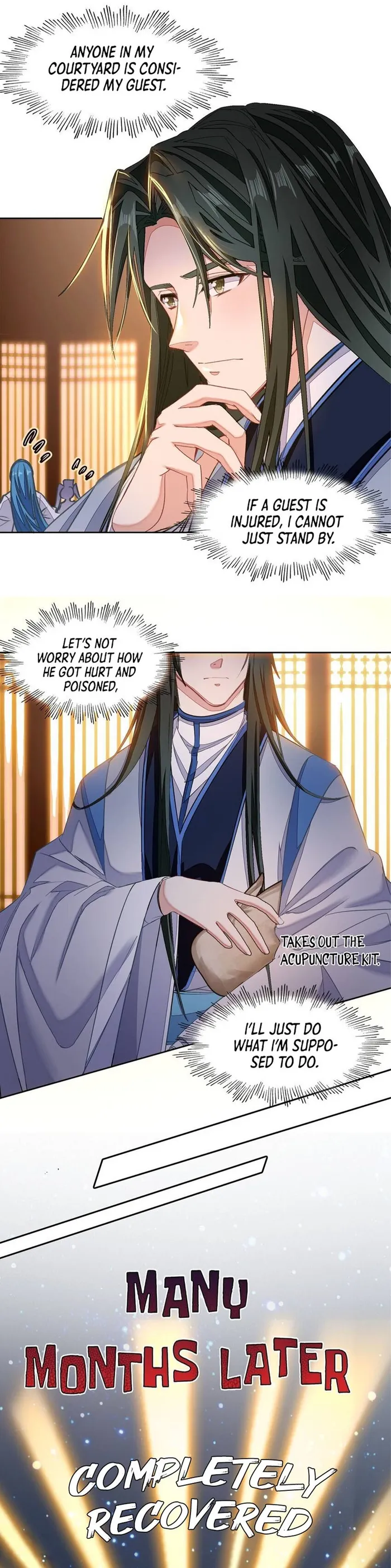 I’m Actually a Peerless Powerhouse Chapter 43 - Page 9