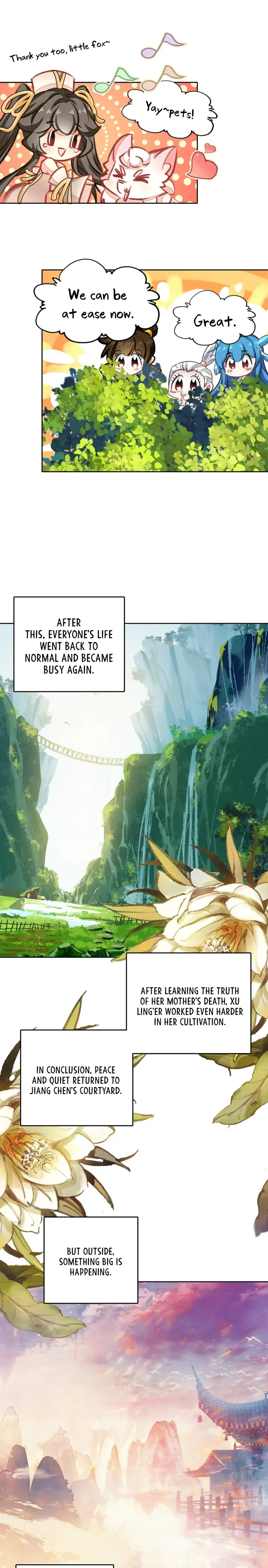 I’m Actually a Peerless Powerhouse Chapter 44 - Page 10