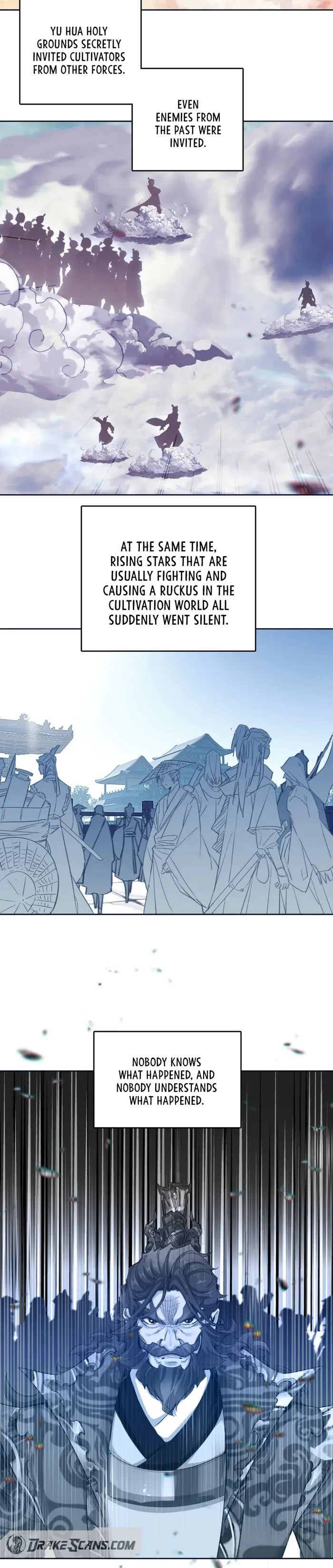 I’m Actually a Peerless Powerhouse Chapter 44 - Page 11