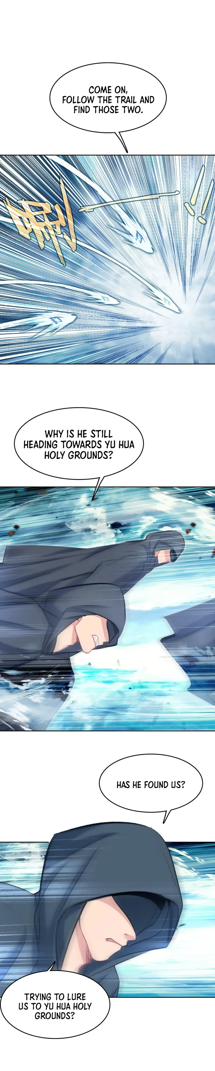 I’m Actually a Peerless Powerhouse Chapter 44 - Page 16