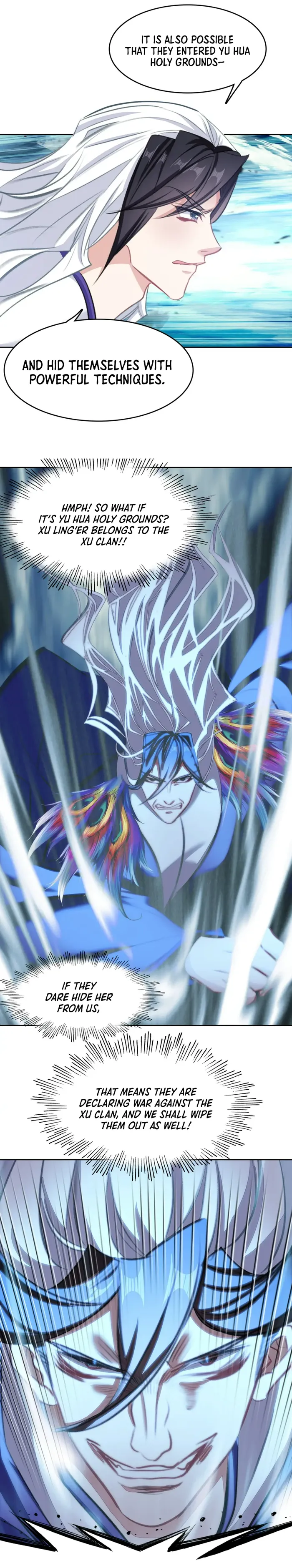 I’m Actually a Peerless Powerhouse Chapter 44 - Page 17