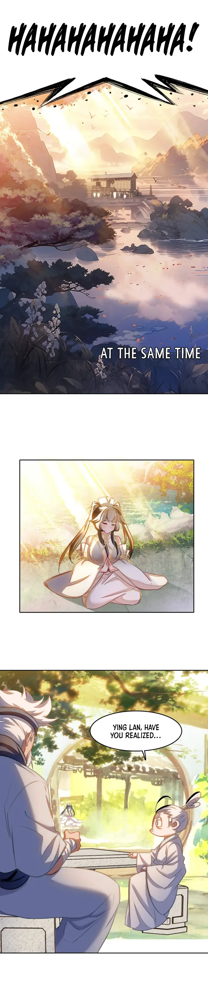 I’m Actually a Peerless Powerhouse Chapter 44 - Page 18