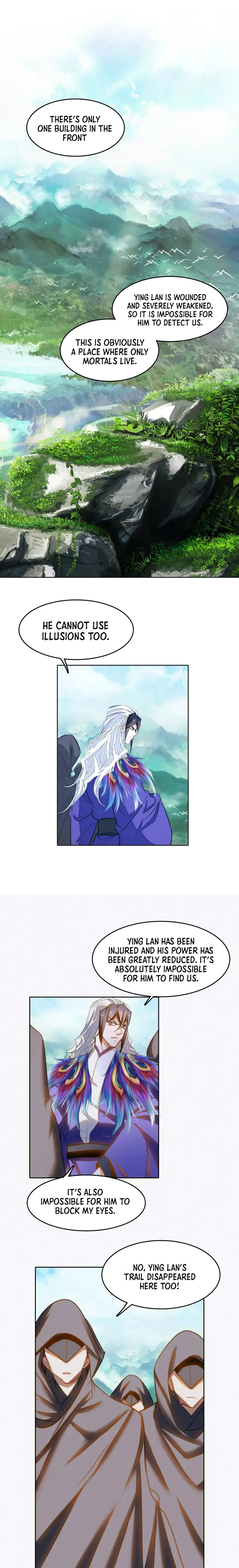 I’m Actually a Peerless Powerhouse Chapter 44 - Page 20